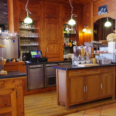 La Cle Des Champs Hotel Ланслебург-Мон-Сени Екстериор снимка